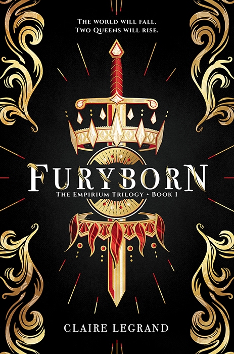 Furyborn Claire Legrand