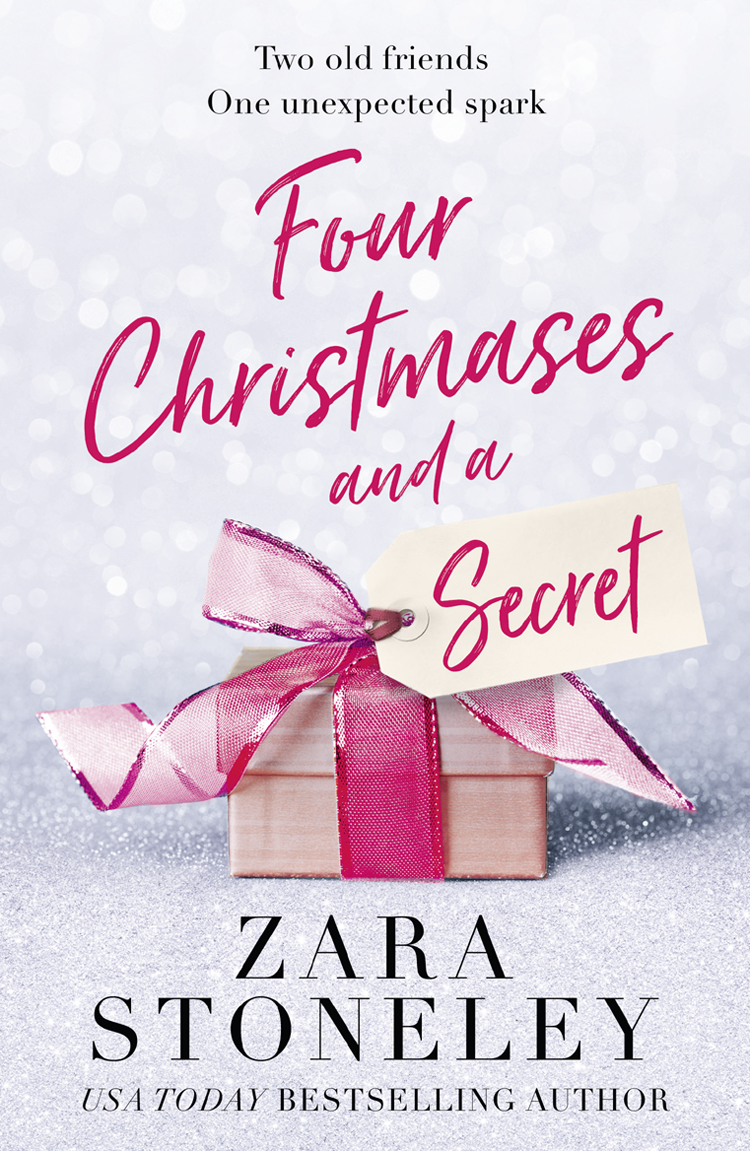 Four Christmases And A Wedding Zara Stoneley