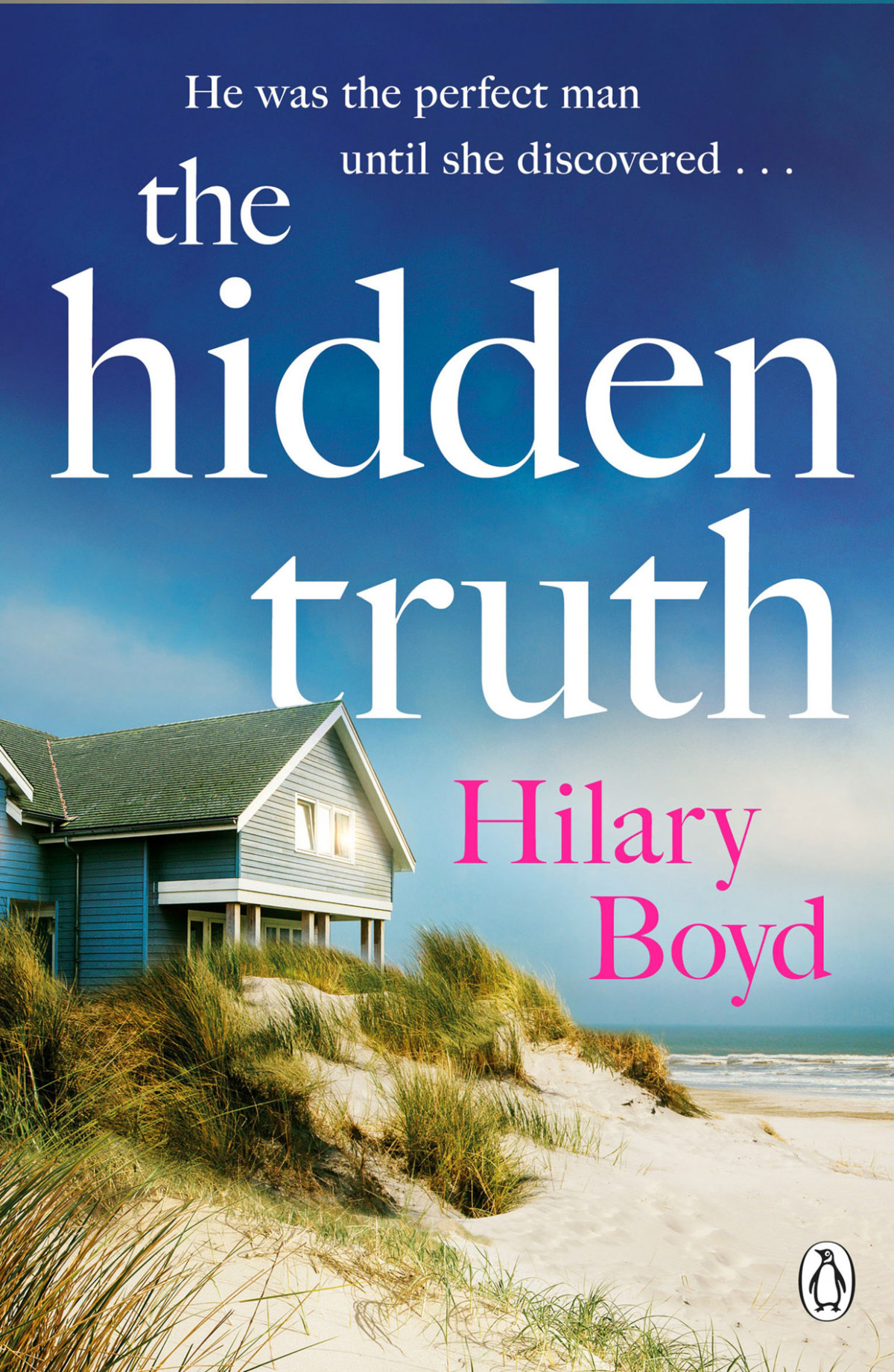 The Hidden Truth Hilary Boyd