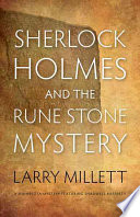 Sherlock Holmes And The Rune Stone Mystery Larry Millett