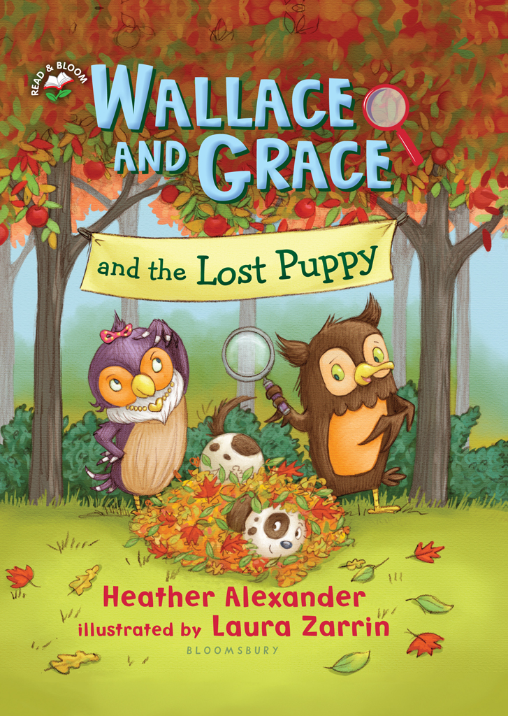 Wallace And Grace And The Lost Puppy 1st Heather Alexander