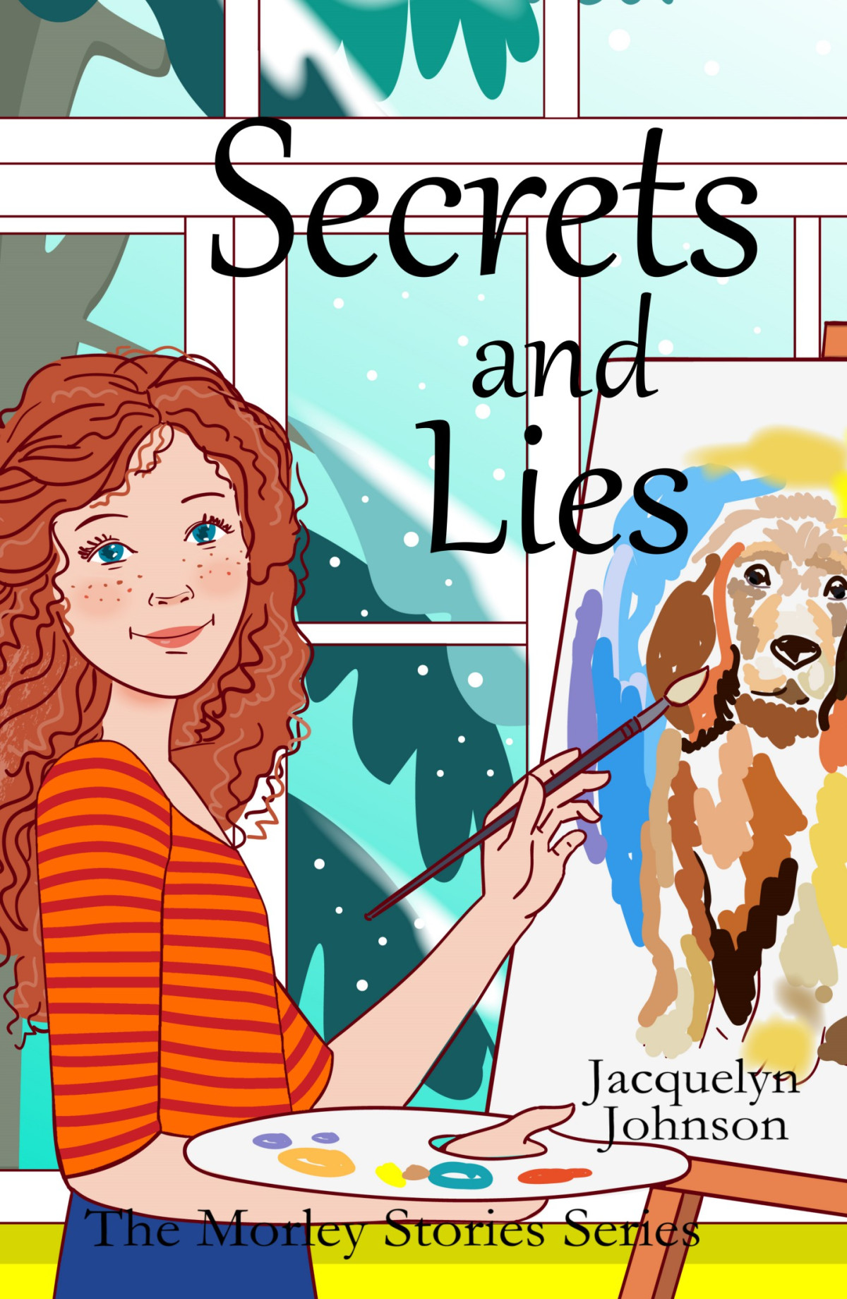 Secrets And Lies Jacquelyn Johnson