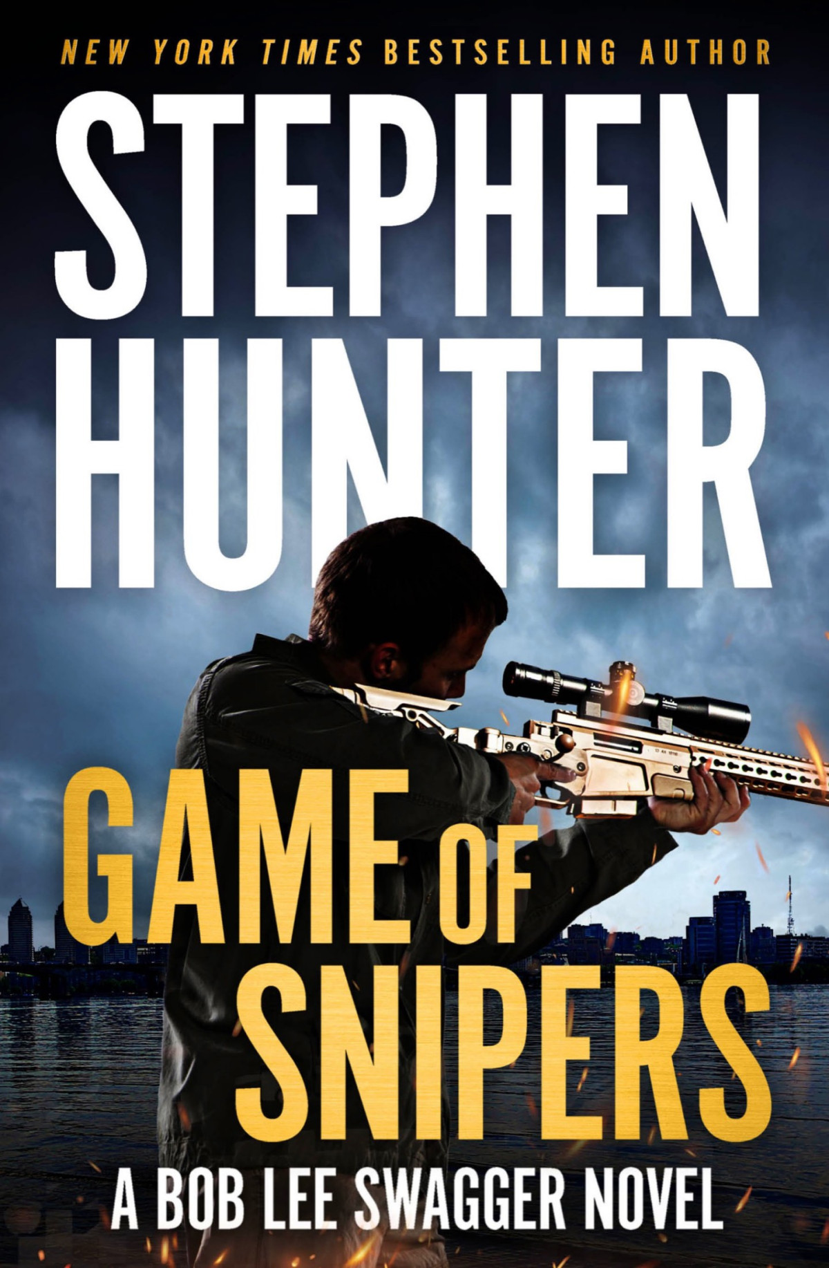 Game Of Snipers Stephen Hunter