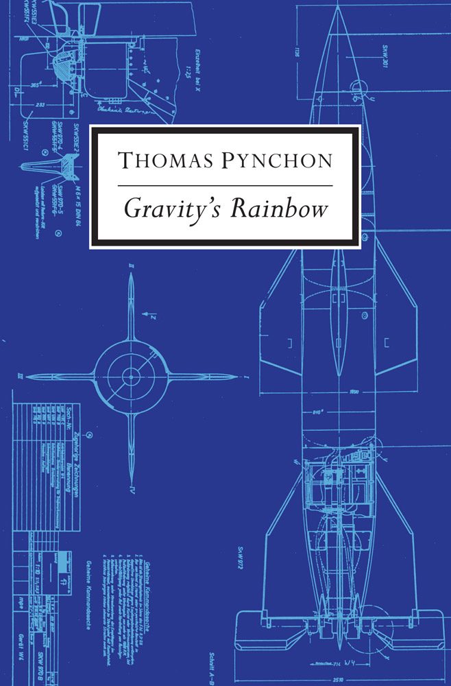 Gravitys Rainbow Thomas Pynchon