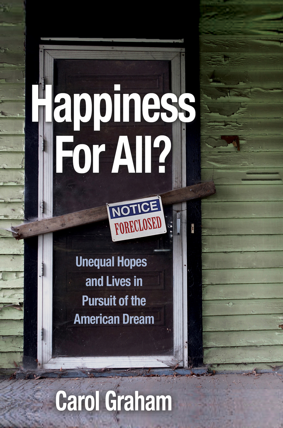 Happiness For All Graham Carol