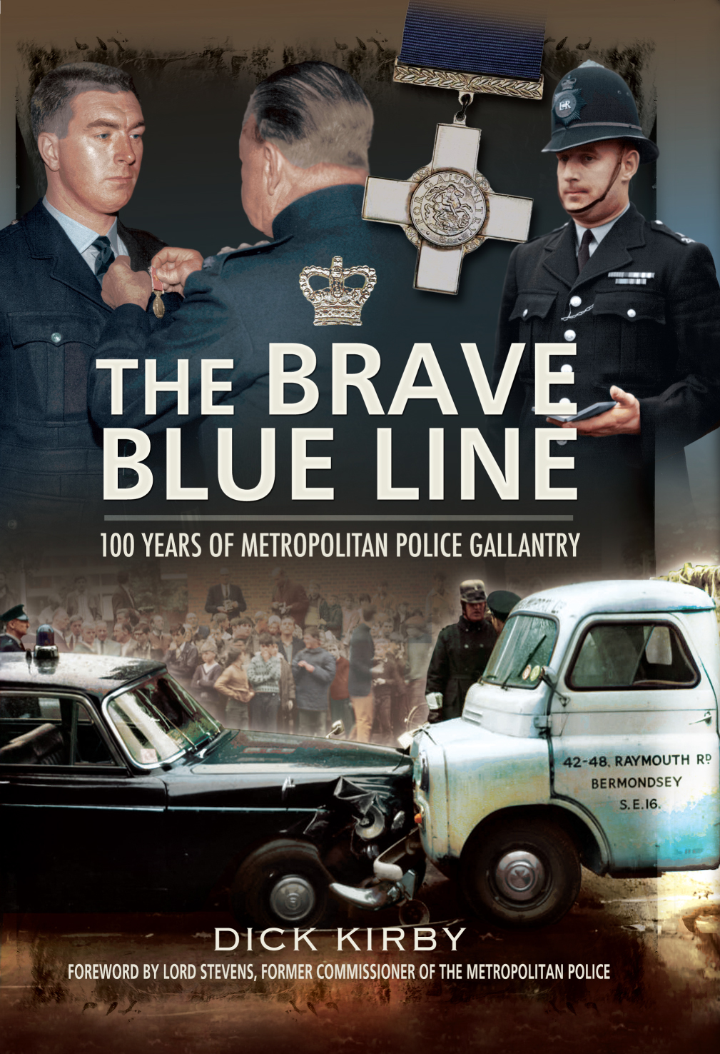 The Brave Blue Line Kirby Dick