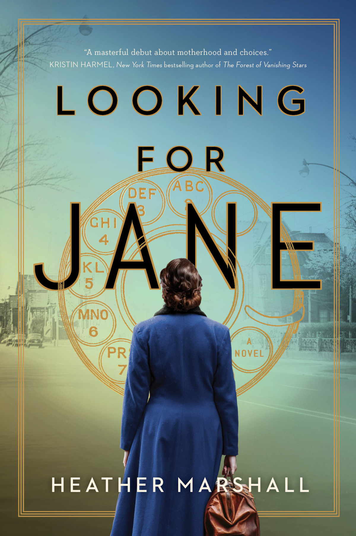 Looking For Jane Heather Marshall
