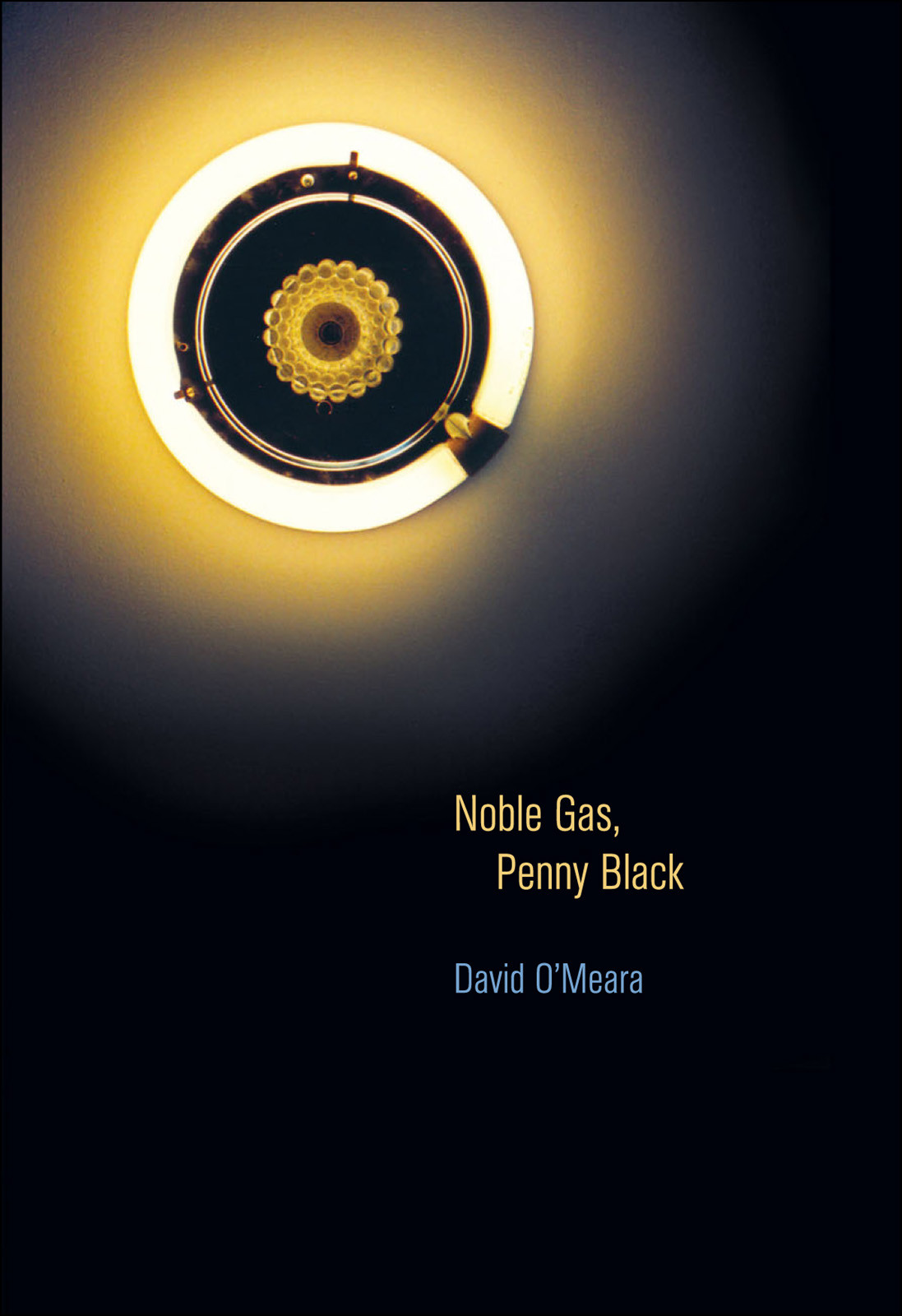 Noble Gas Penny Black Omeara David