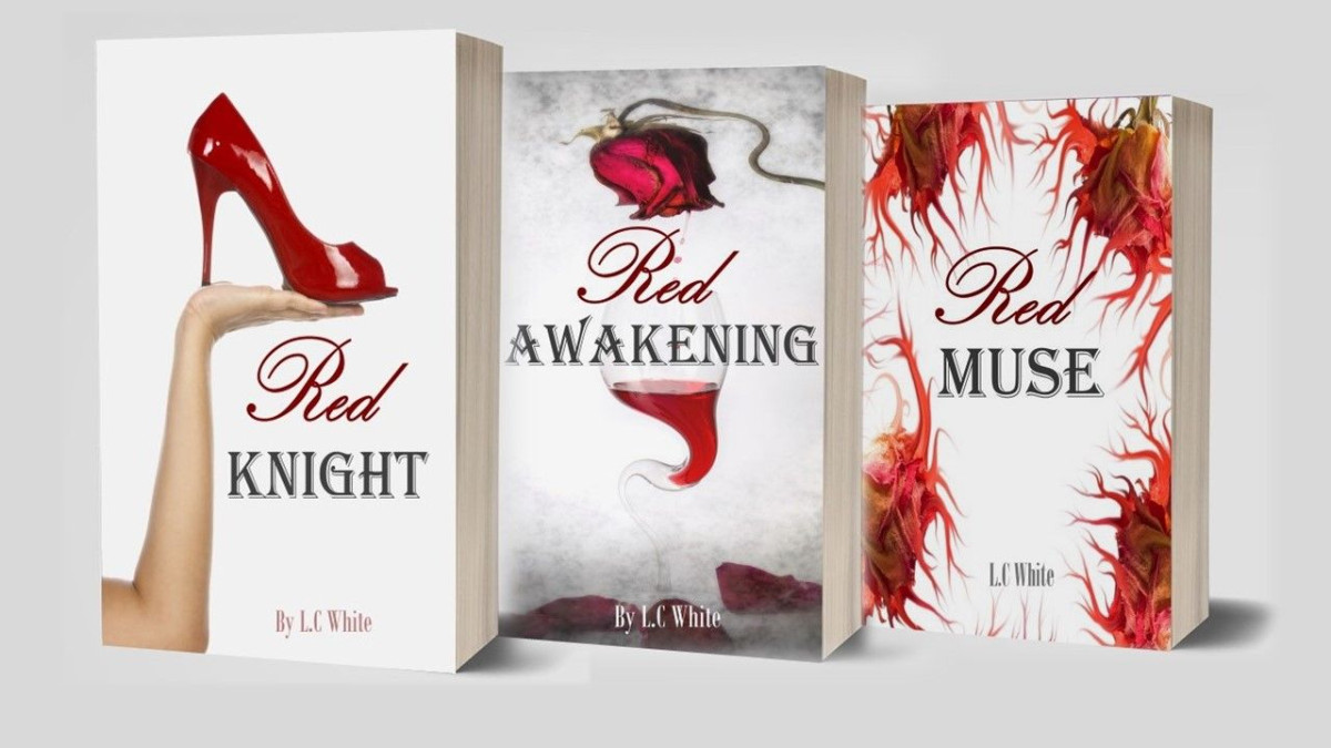 Red Knight Box Set Box Set 13 L C White