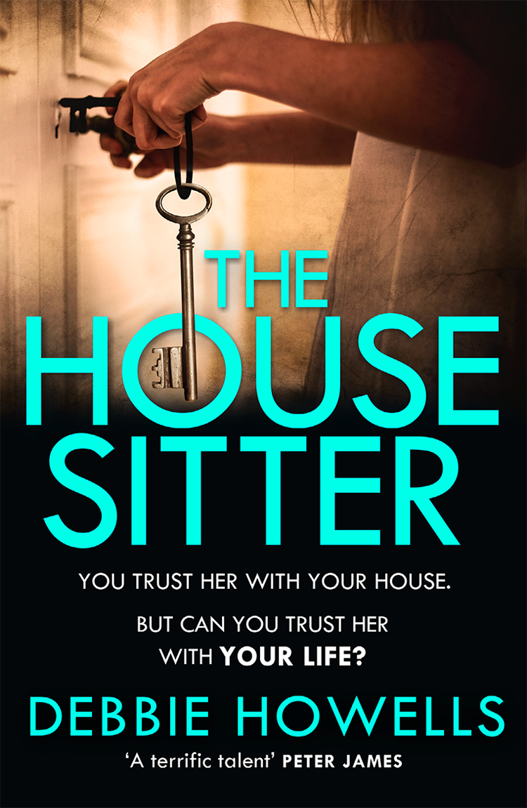 The House Sitter Debbie Howells