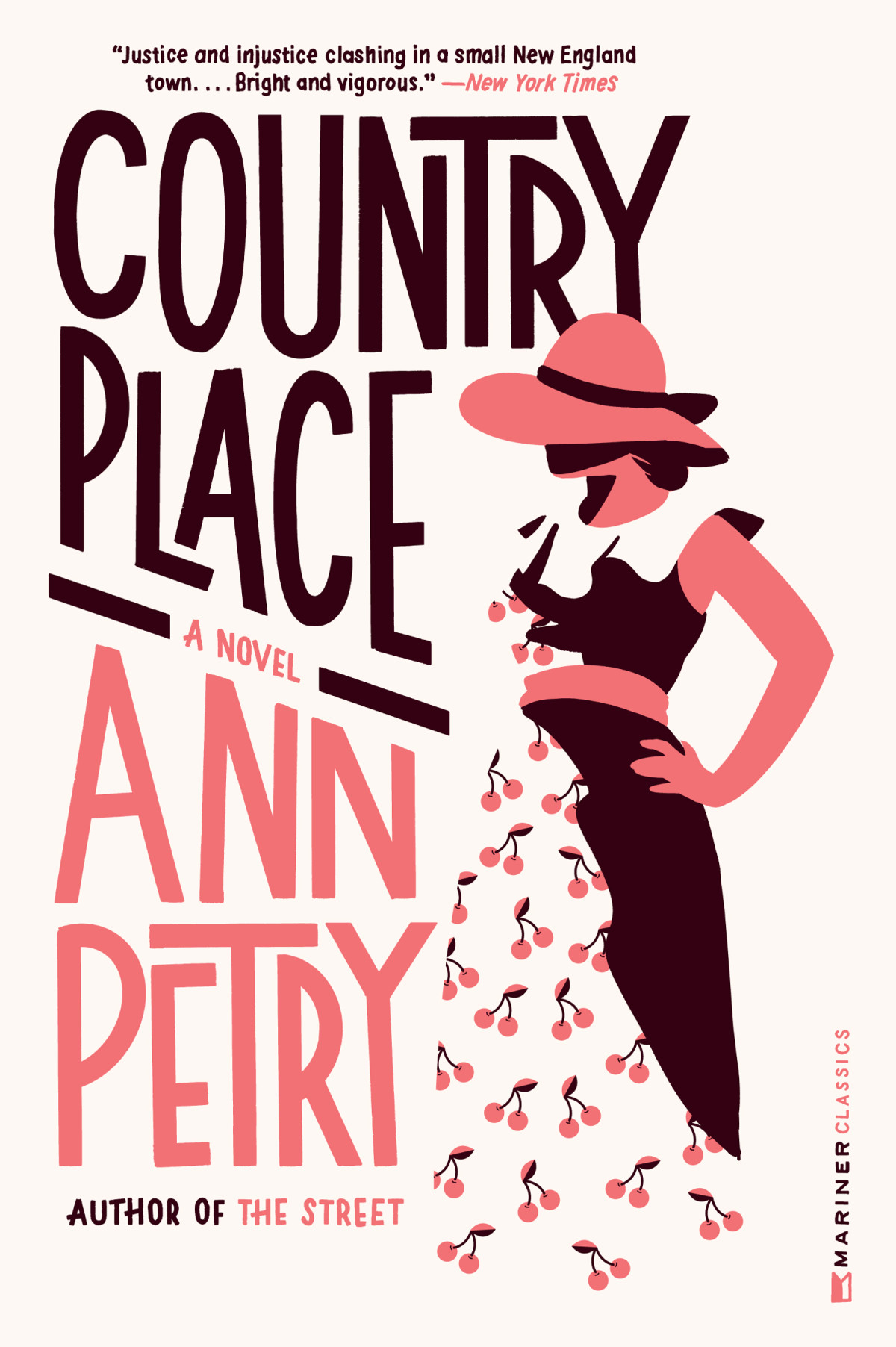 Country Place A Novel Ann Petry