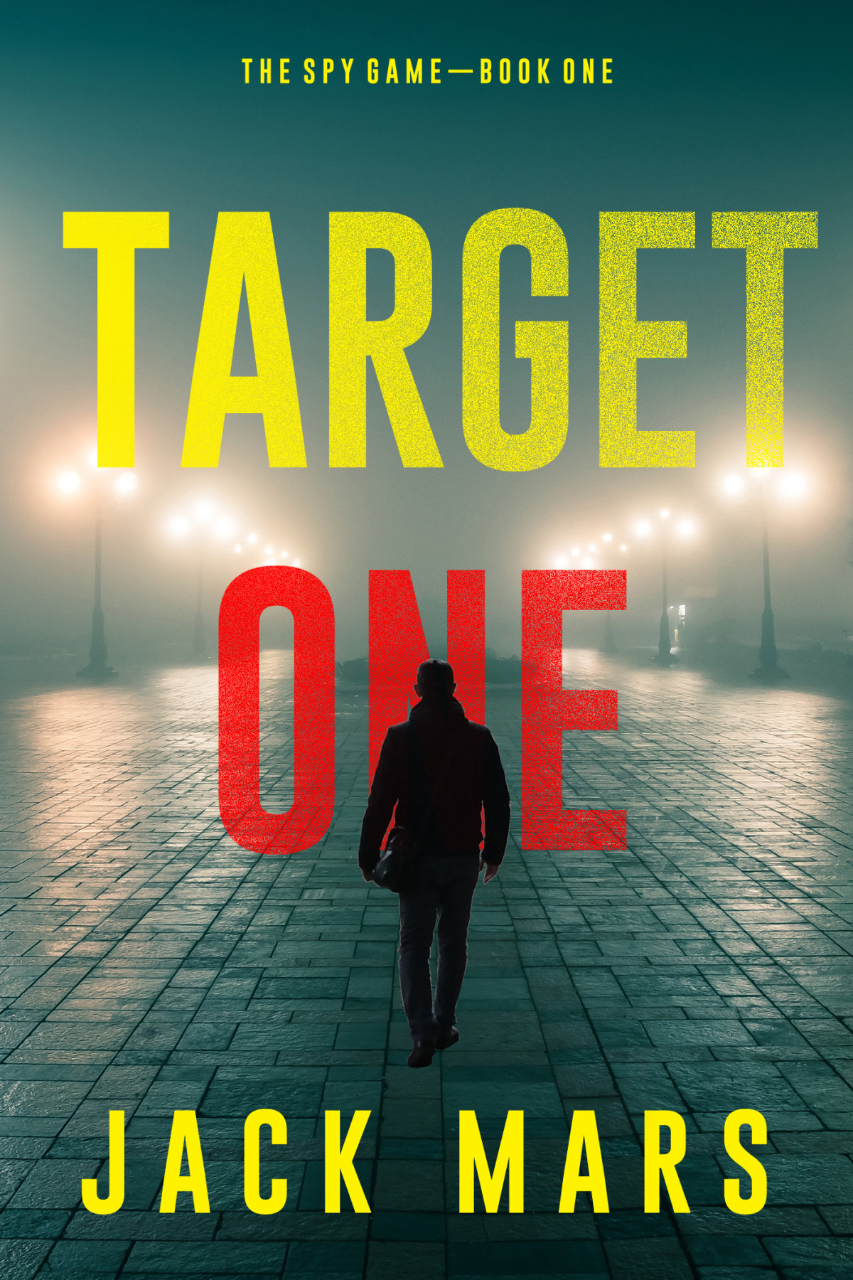 Target One Jack Mars