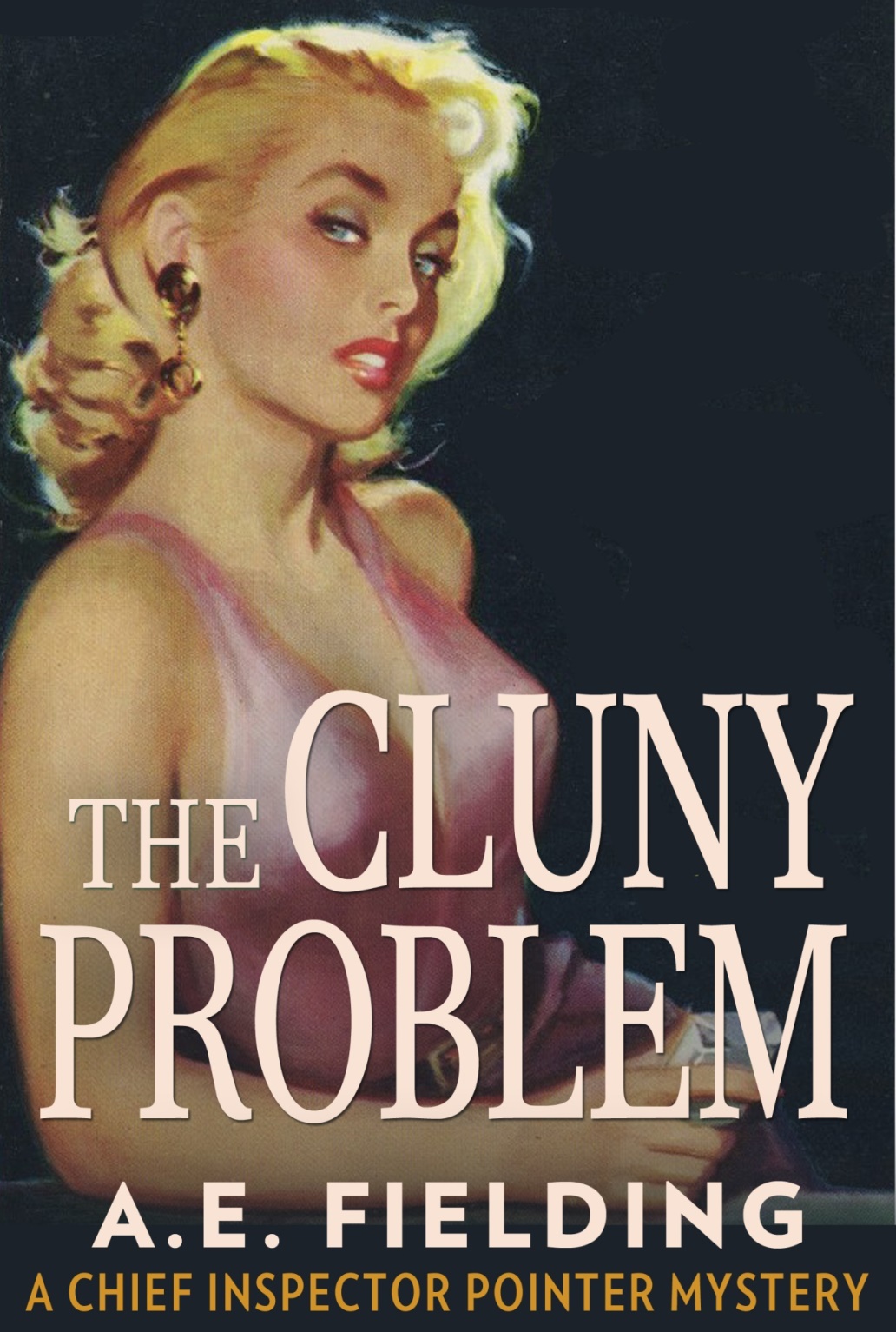 The Cluny Problem A E Fielding
