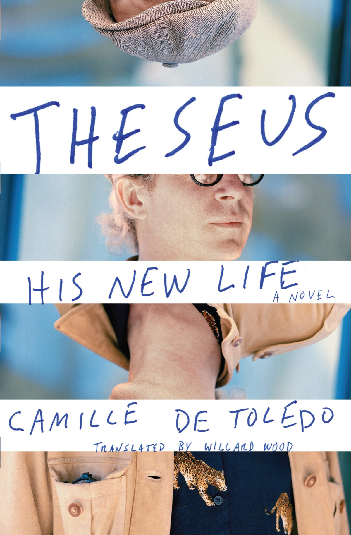 Theseus His New Life Camille De Toledo