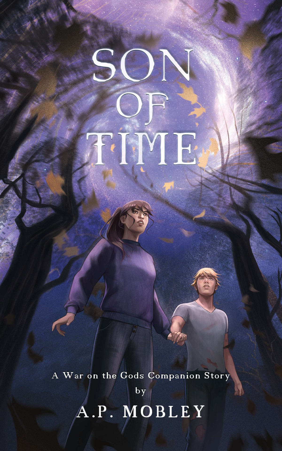 Son Of Time A P Mobley