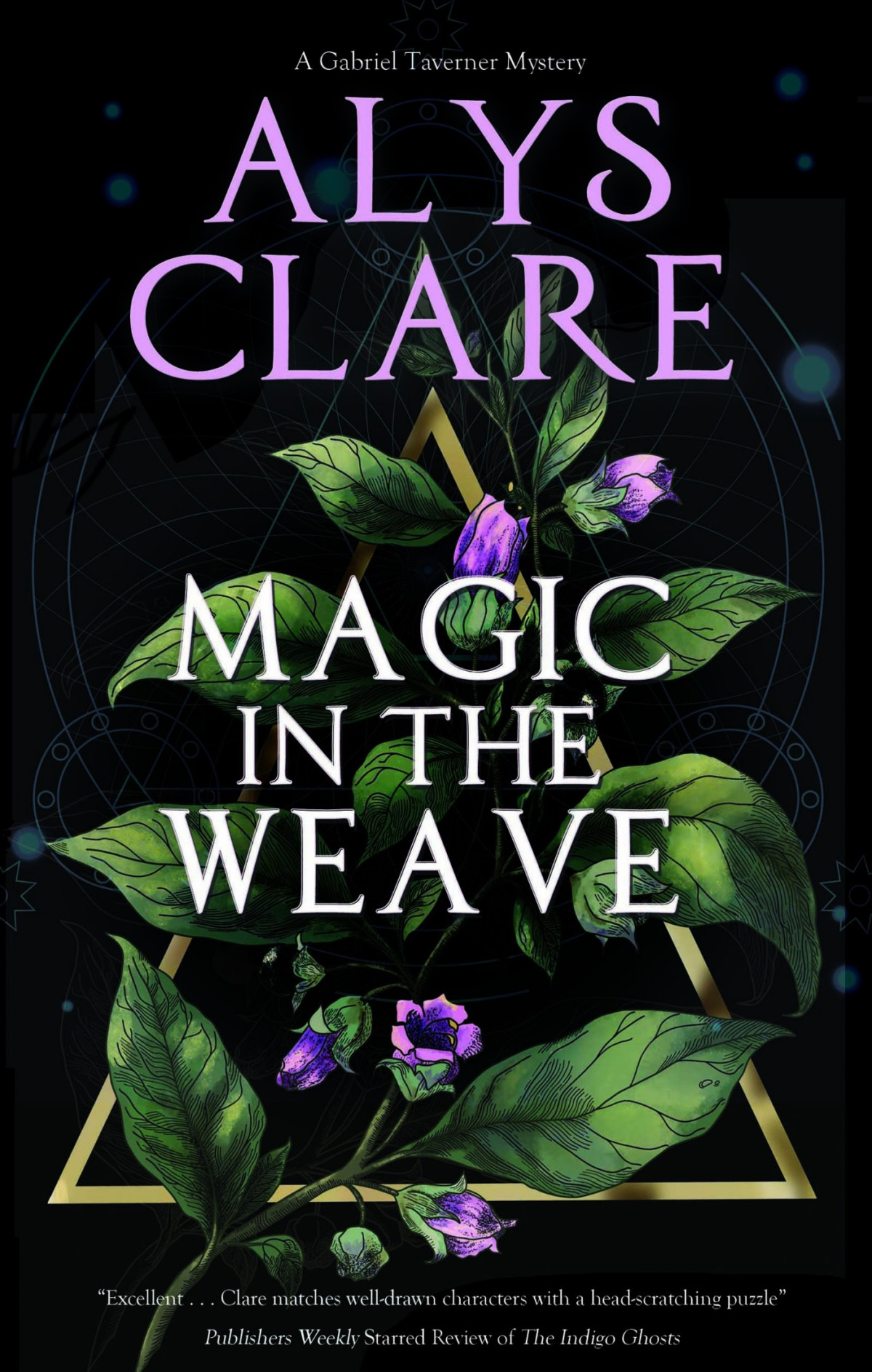 Magic In The Weave Alys Clare
