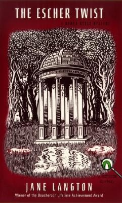 The Escher Twist Homer Kelly 16 2012th Edition Jane Langton