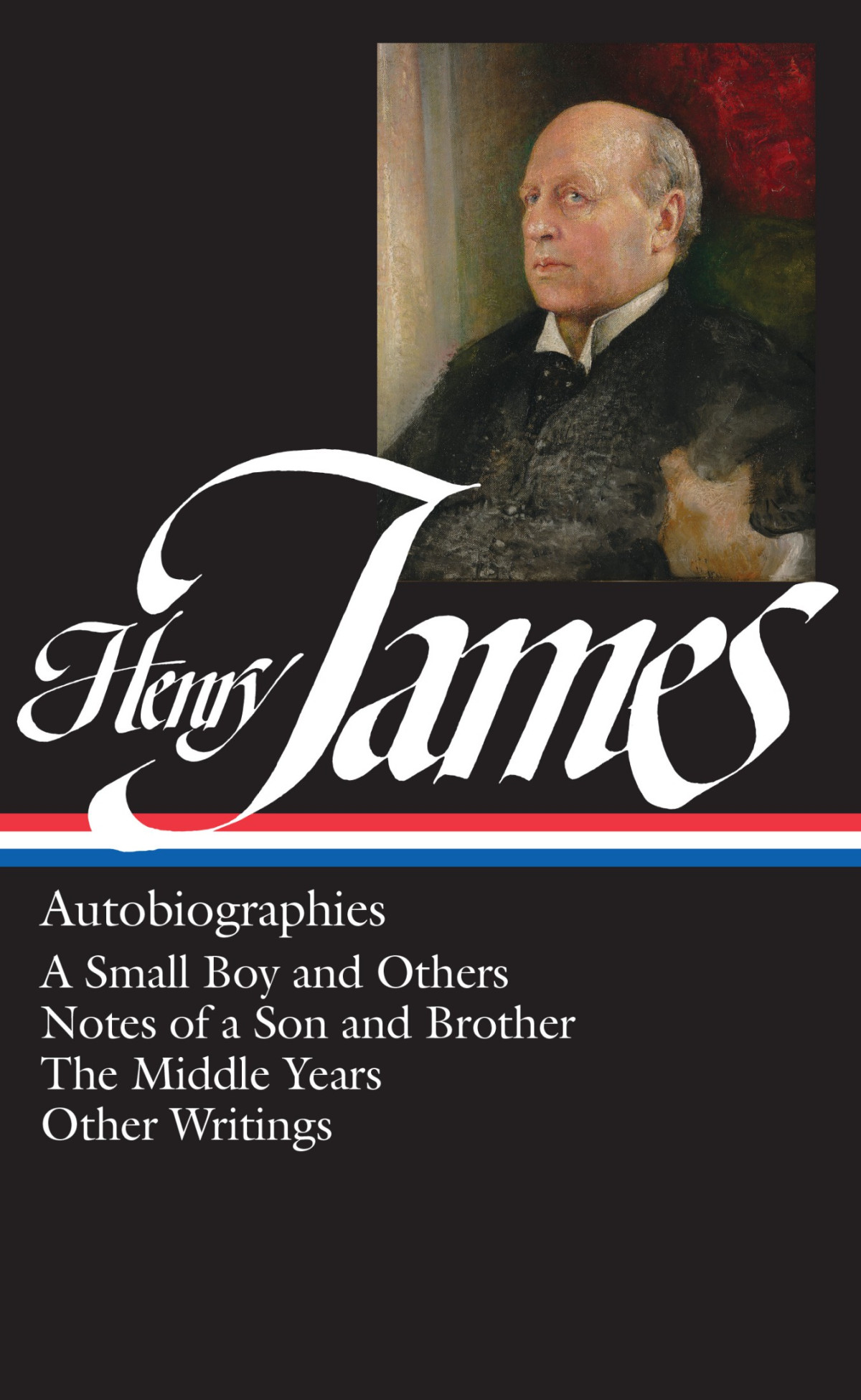 Henry James Autobiographies Henry James
