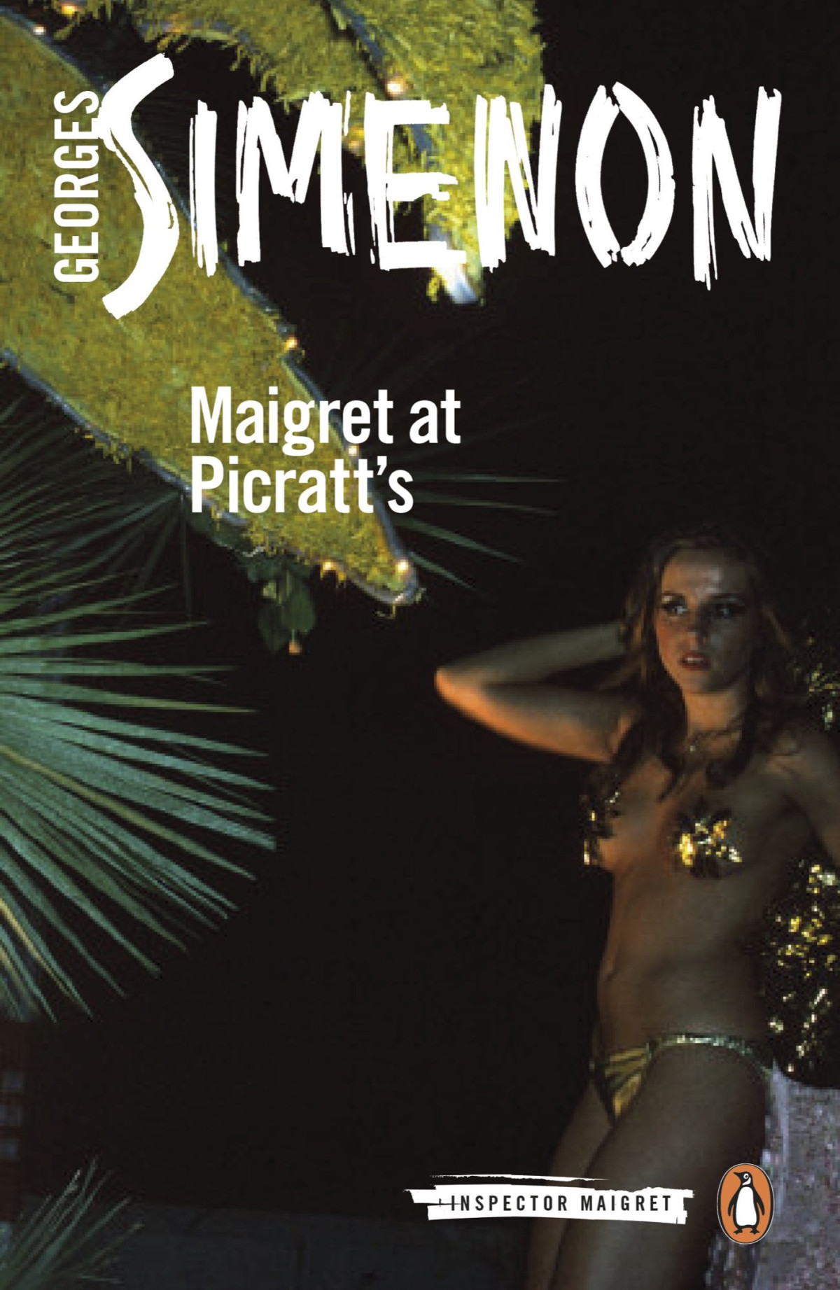 Maigret At Picratts Georges Simenon