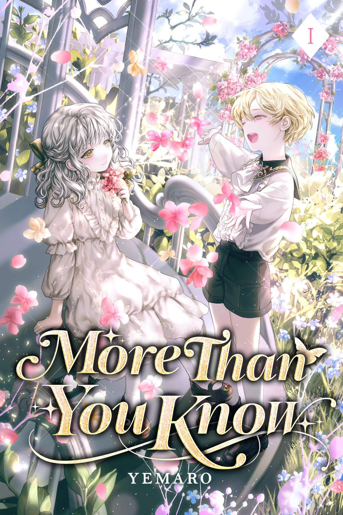 More Than You Know Yemaro