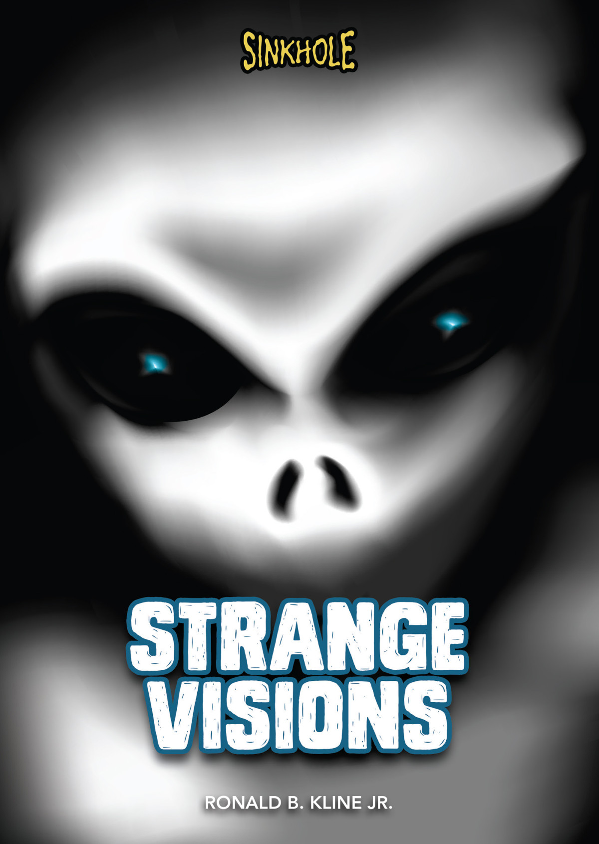 Strange Visions Ronald B Kline Jr