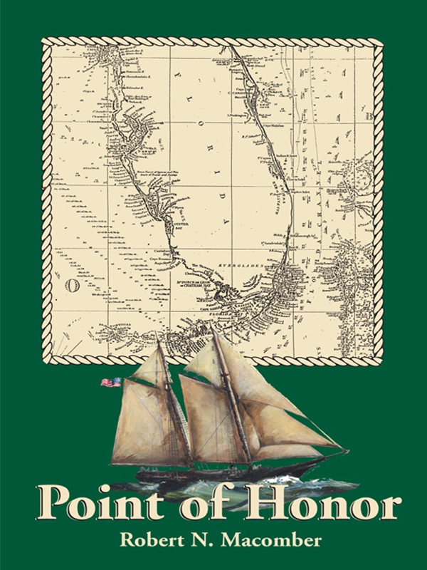 Point Of Honor Robert N Macomber