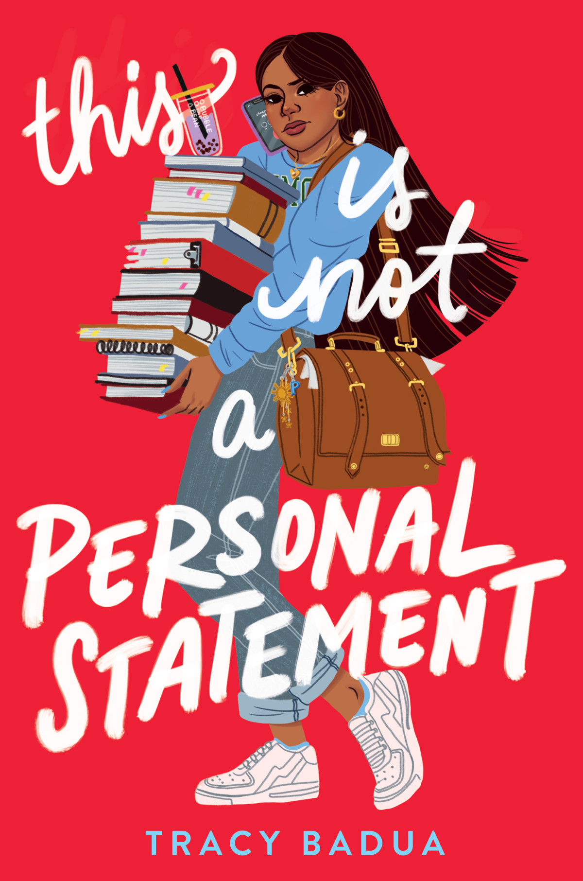 This Is Not A Personal Statement Tracy Badua