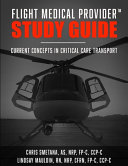 Flight Medical Provider Study Guide Lindsay Mauldin Rn Nrp Cfrn Fpc Ccpc