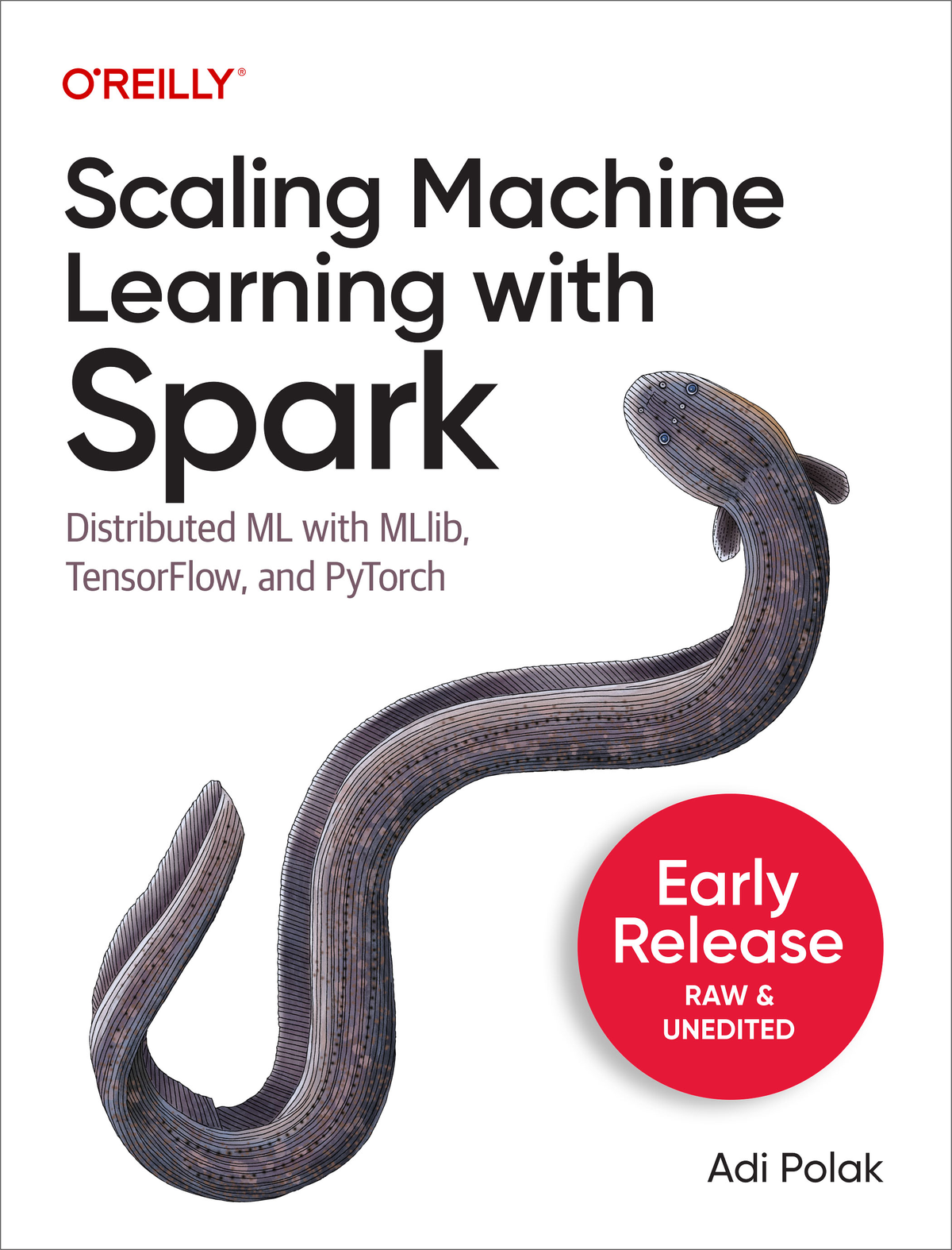 Scaling Machine Learning With Spark Adi Polak