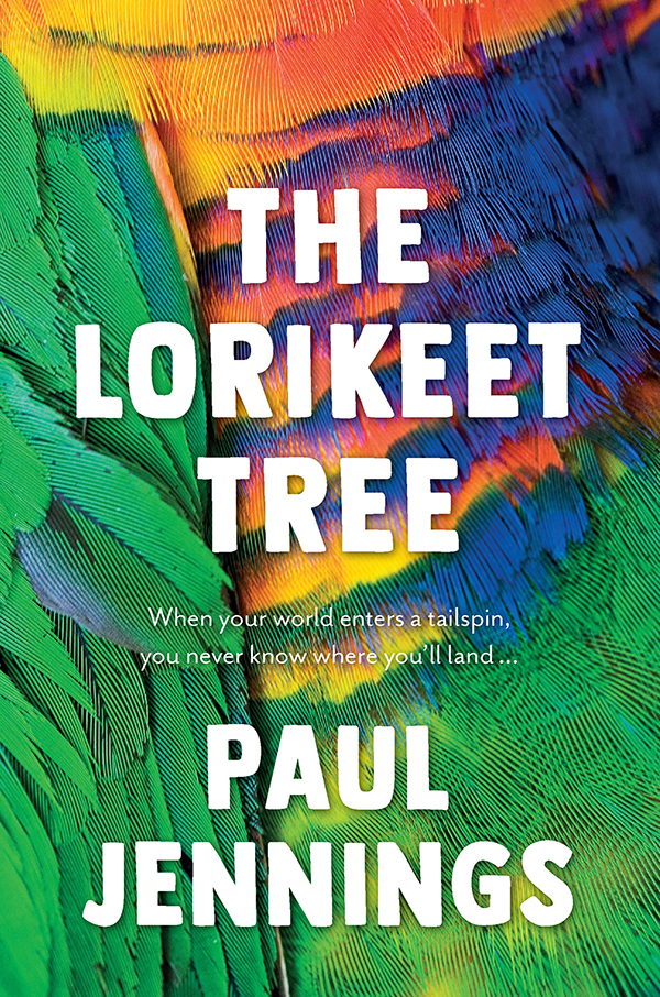 The Lorikeet Tree Paul Jennings