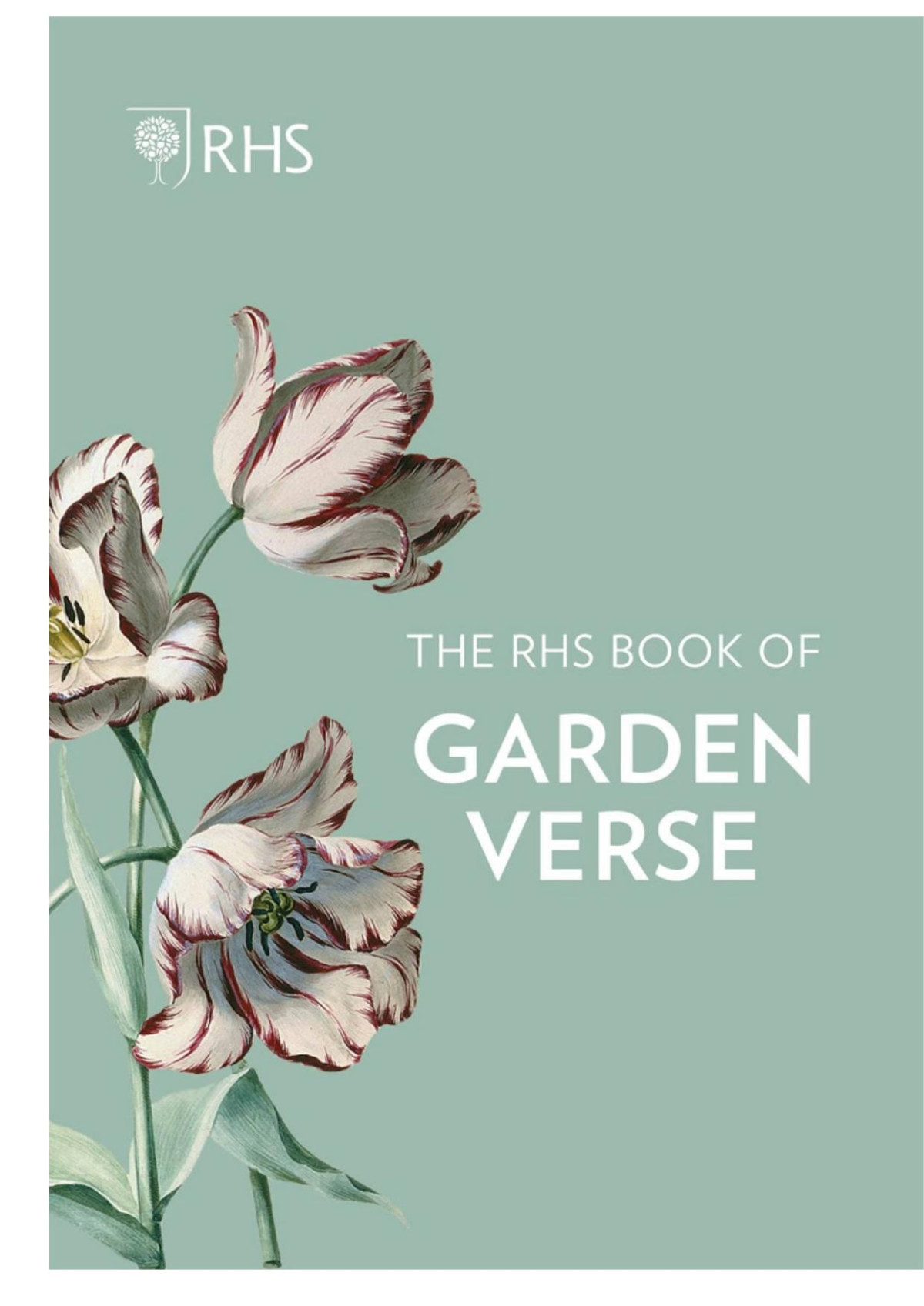 The Rhs Treasury Of Garden Verse Charles Elliott