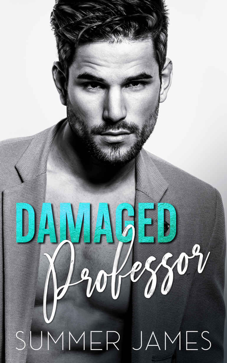 Damaged Professor An Age Gap Billionaire Romance Summer James