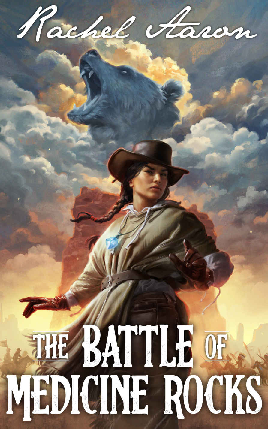 The Battle Of Medicine Rocks The Crystal Calamity Book 2 Rachel Aaron