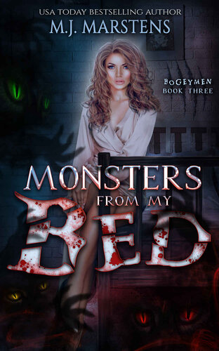 Monsters From My Bed Marstens Mj