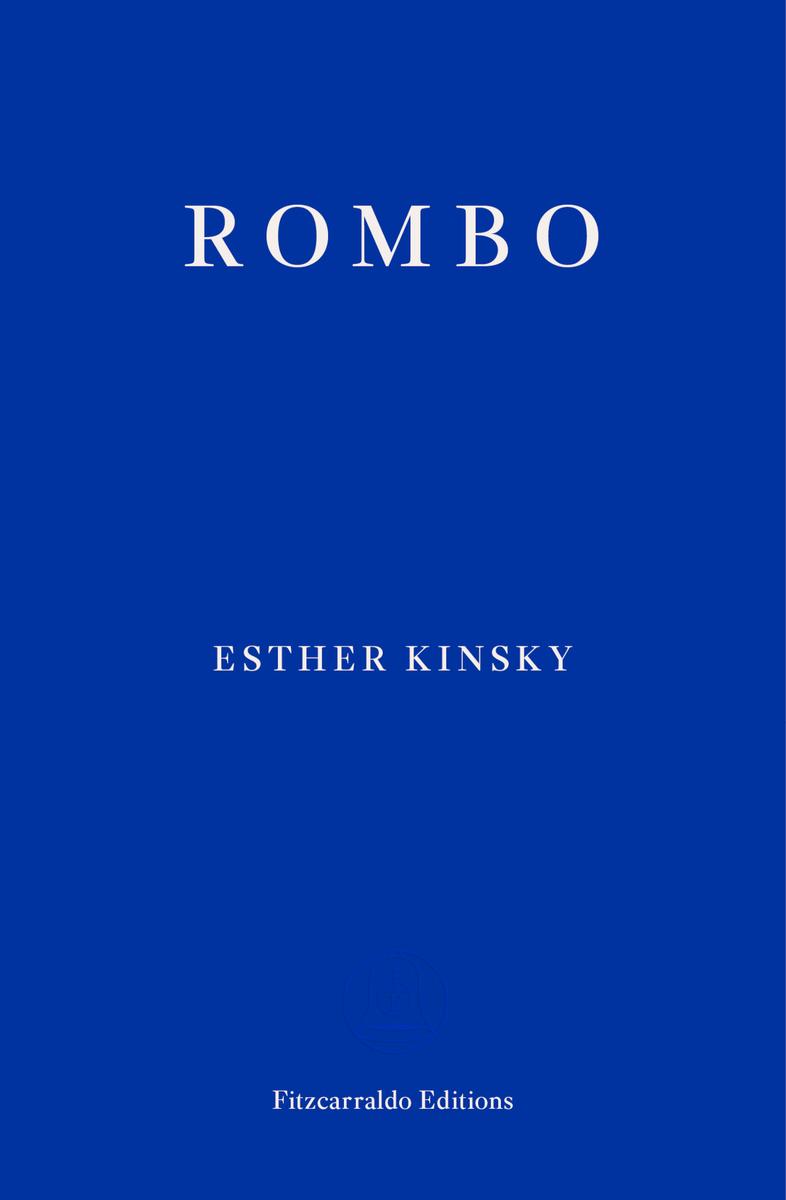 Rombo Esther Kinsky