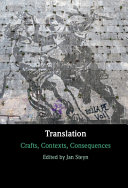 Translation Crafts Contexts Consequences Jan Steyn