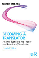 Becoming A Translator 4th Douglas Robinson