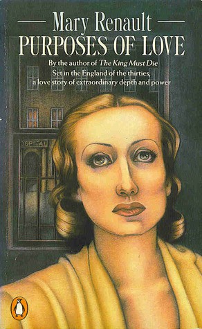Purposes Of Love 1st Mary Renault
