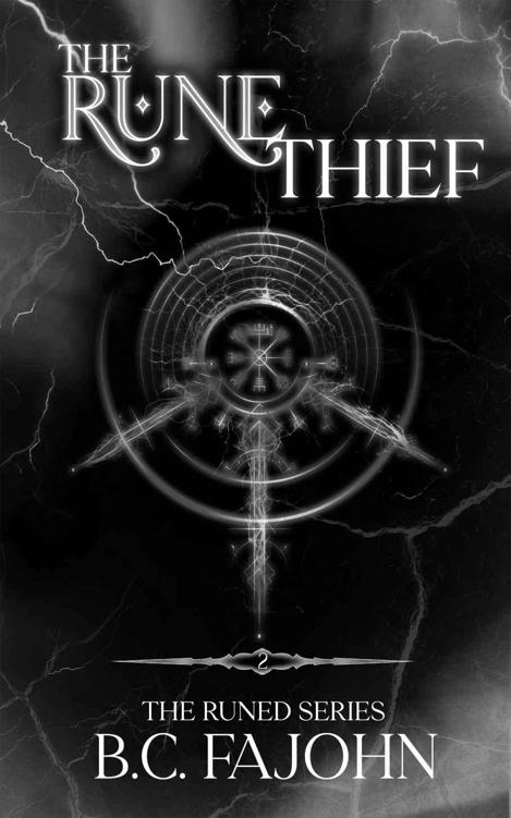 The Rune Thief Book Two Of The Runed Series Bc Fajohn