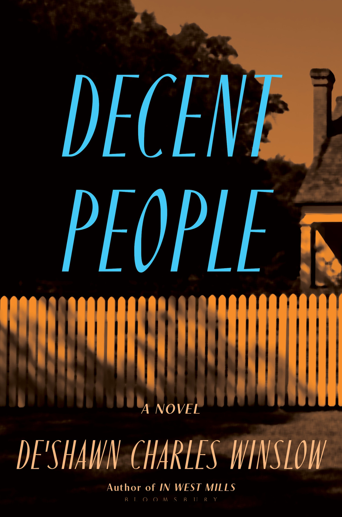 Decent People 1st Edition Deshawn Charles Winslow