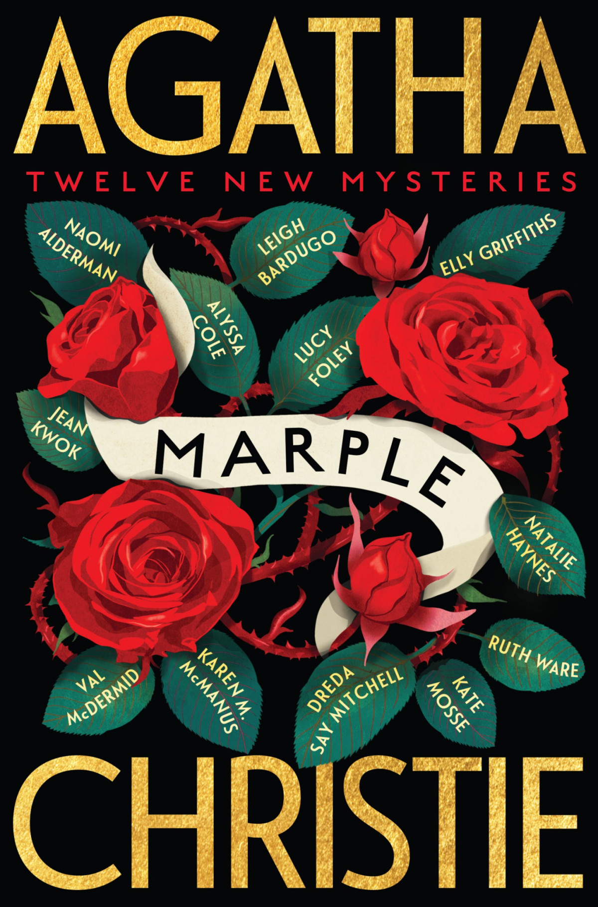 Marple Agatha Christie