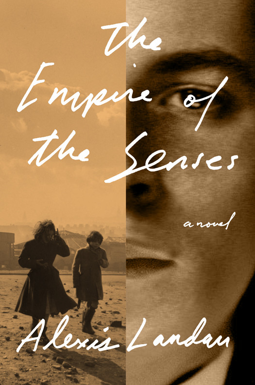 The Empire Of The Senses Landau Alexis