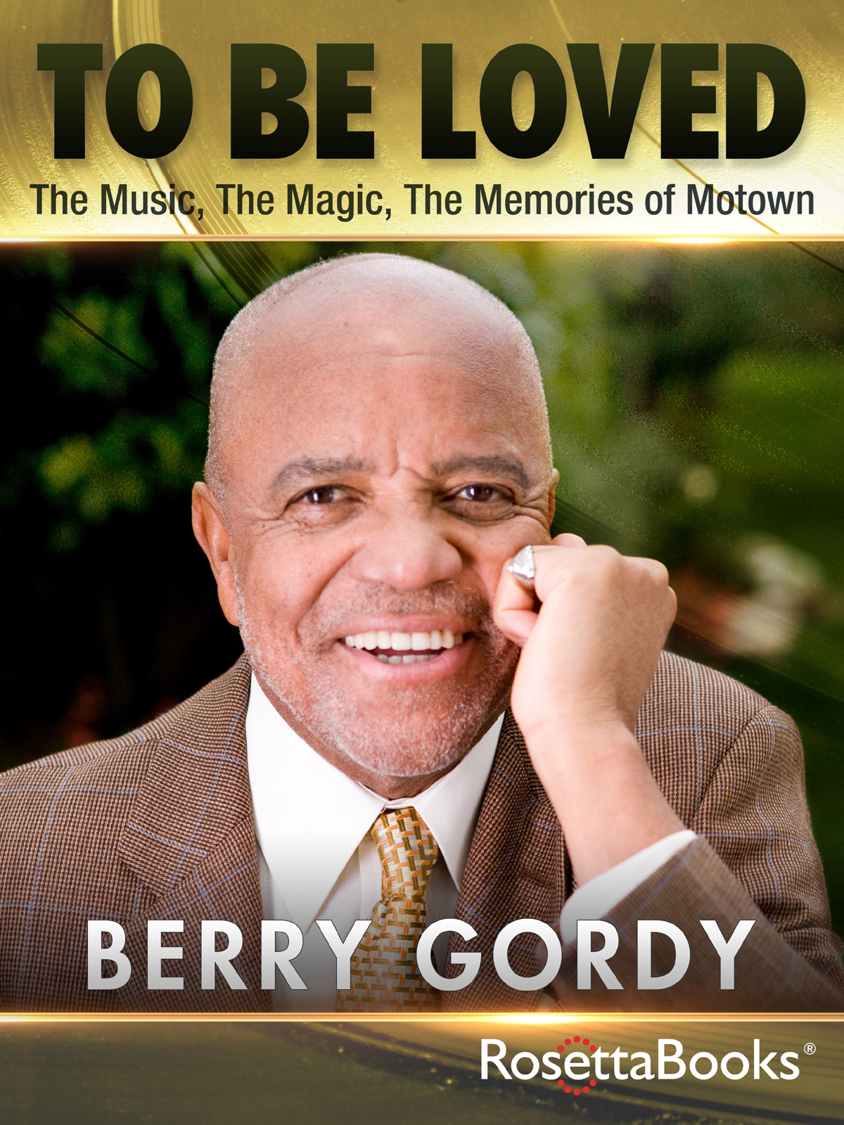 To Be Loved Gordy Berry