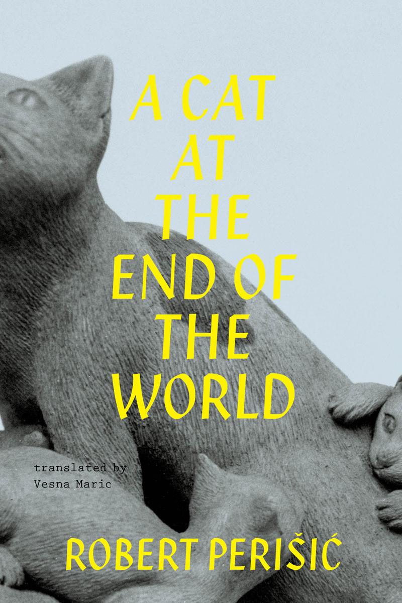 A Cat At The End Of The World 1st Edition Robert Perisic