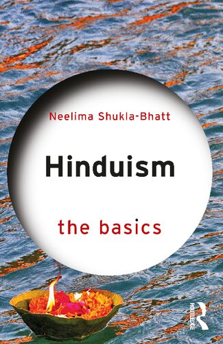 Hinduism The Basics Neelima Shuklabhatt