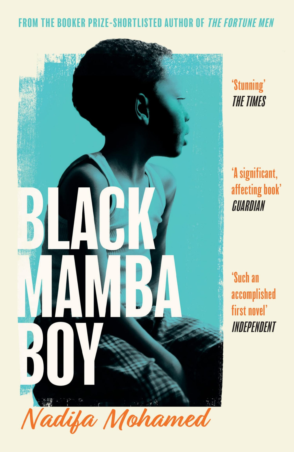 Black Mamba Boy Nadifa Mohamed