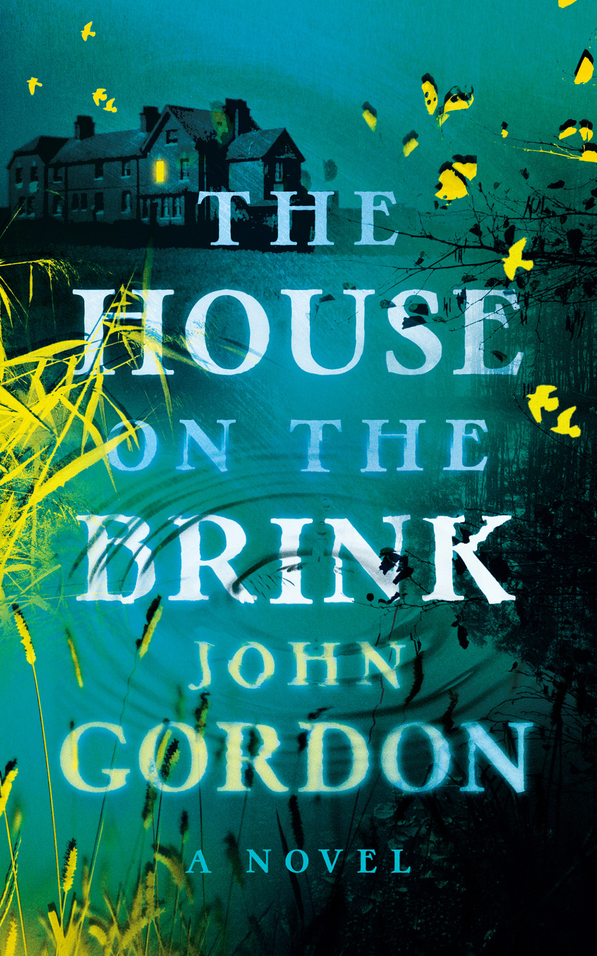 The House On The Brink John Gordon