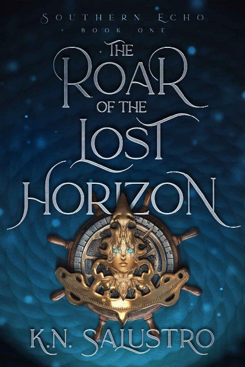 The Roar Of The Lost Horizon Kn Salustro