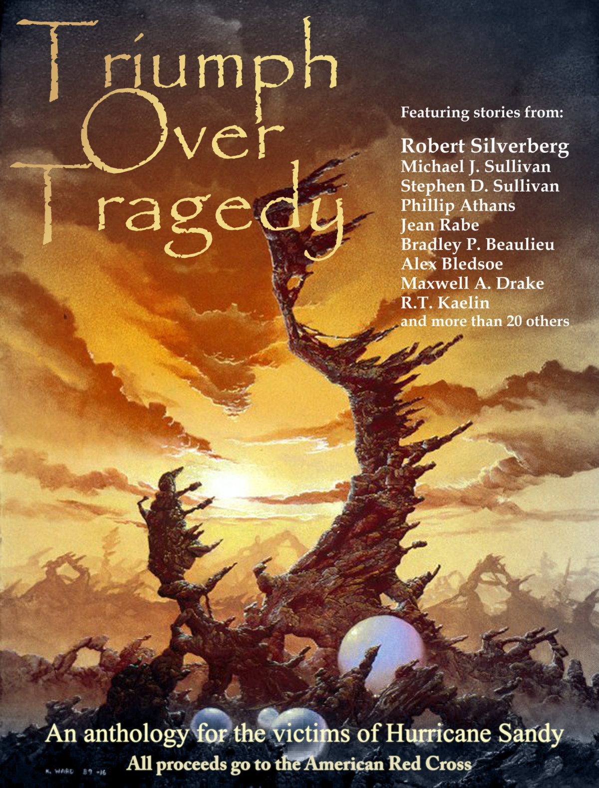 Triumph Over Tragedy Various