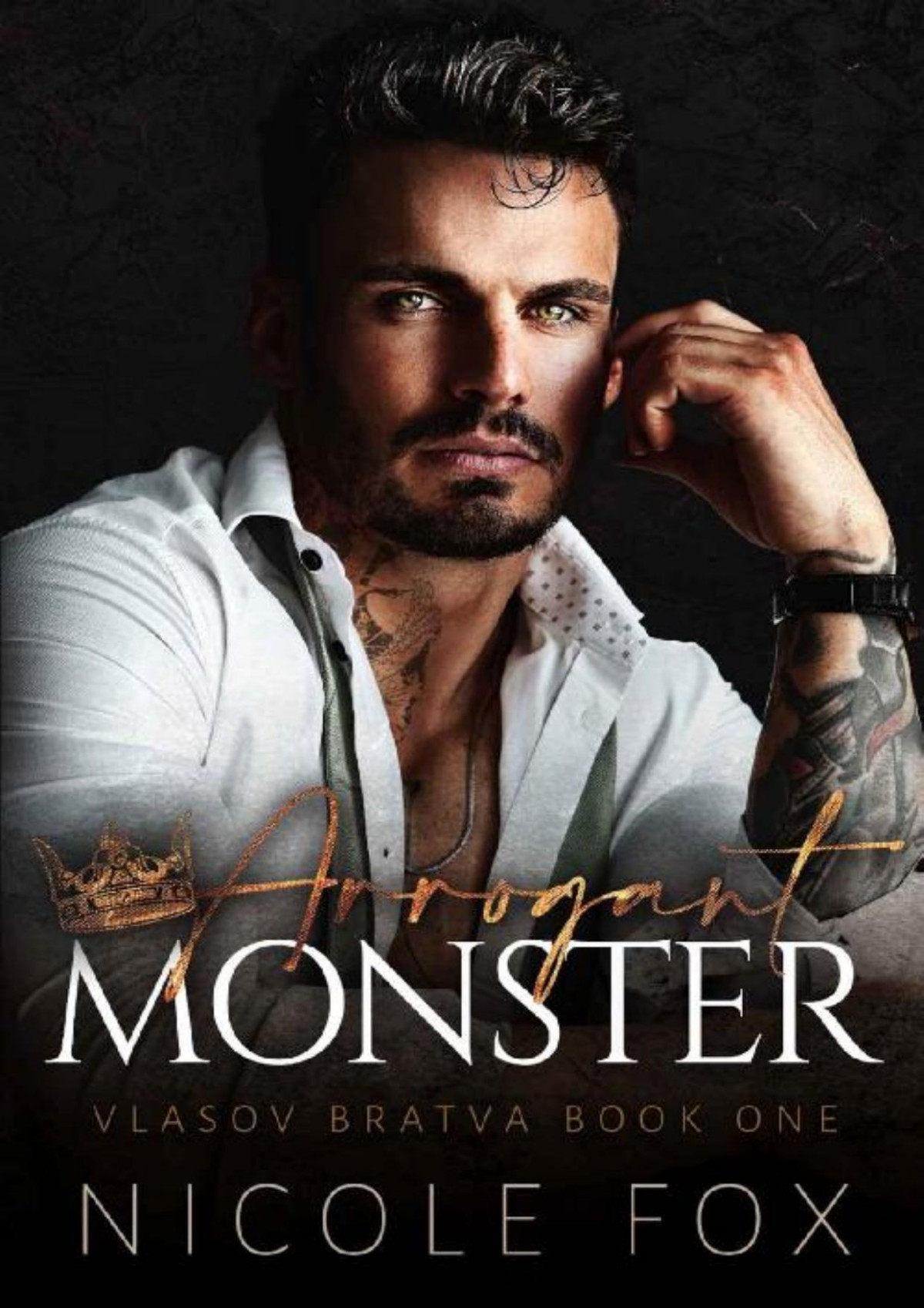 Arrogant Monster Nicole Fox